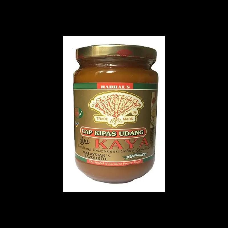 13300 HABHAL'S Sri Kaya Coconut Spread (Large) 420g x1
