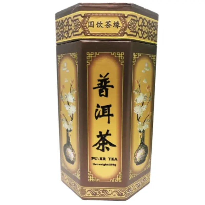 13322 BBJ Puer Tea 250g x1