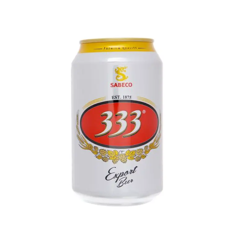 13338 Bia 333 330ml x 1