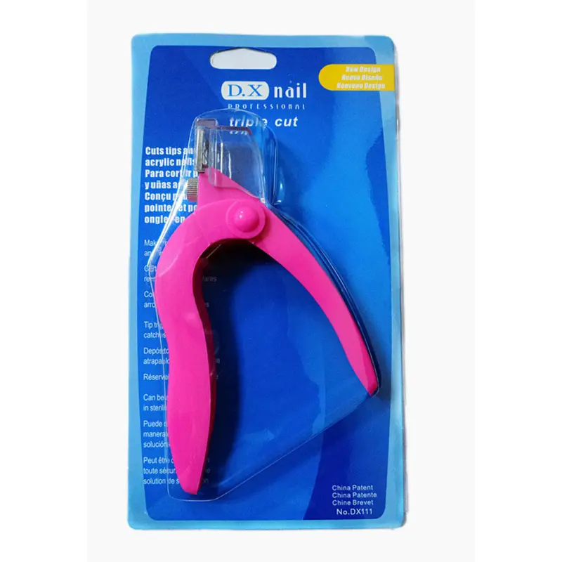 13350-DX Nail-Prestige Edge Cutter-kem cat mong 1x1pc