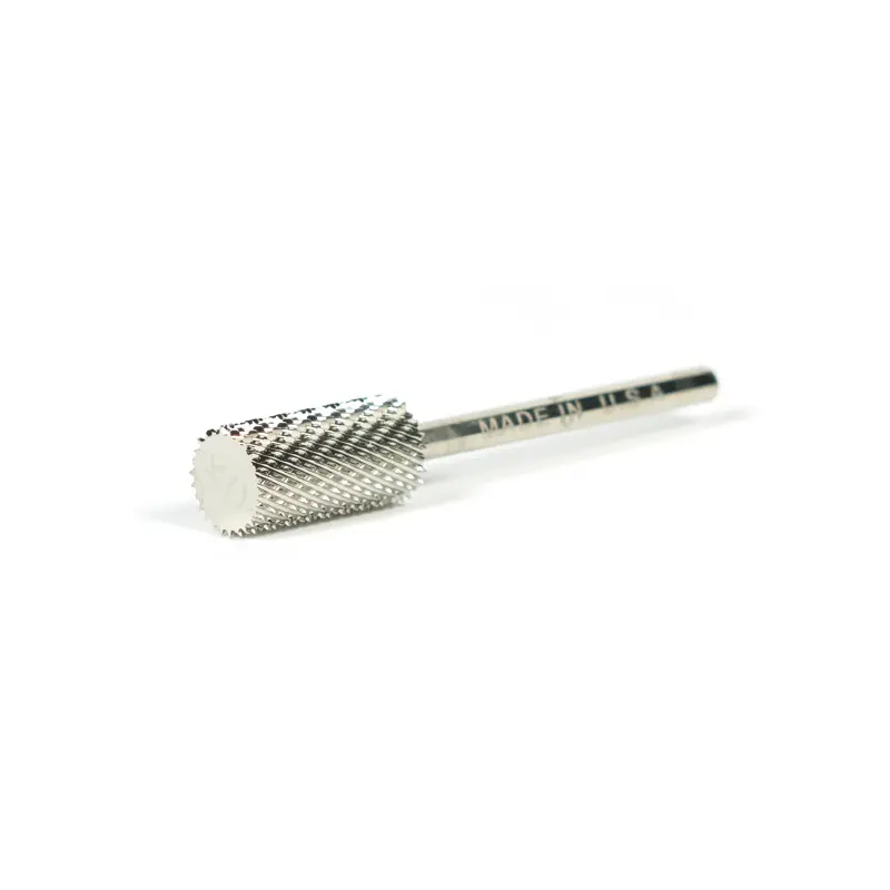 13390-Carbide Large Barrel- DAU BAO PHA LC2 3/32 Silver -1x1pc