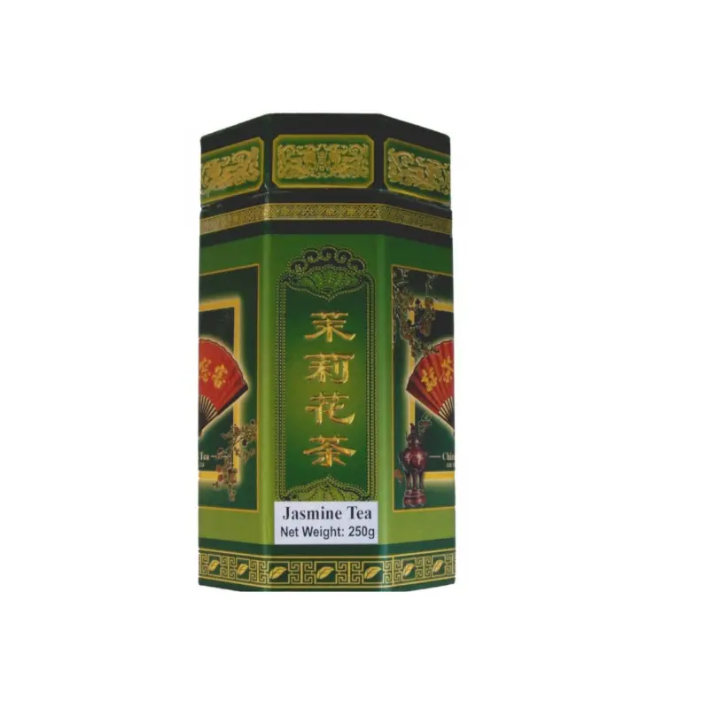 13399 BBJ Jasmine Tea 250g x1