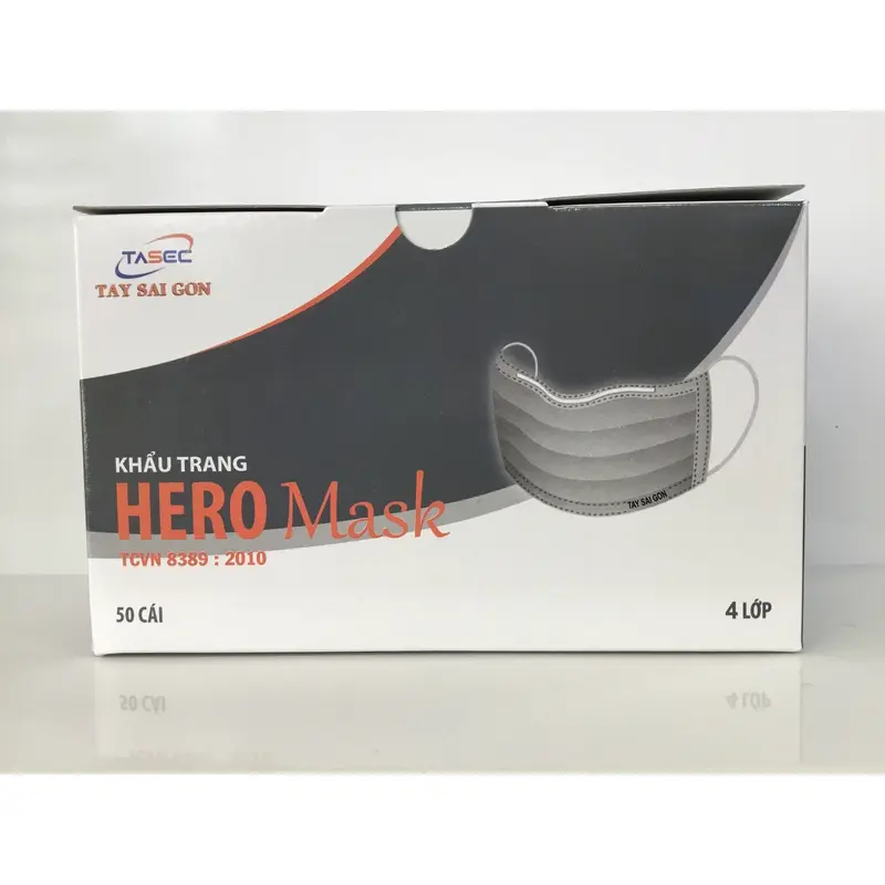 13561 Tasec Hero 4 lop 30x50pcs