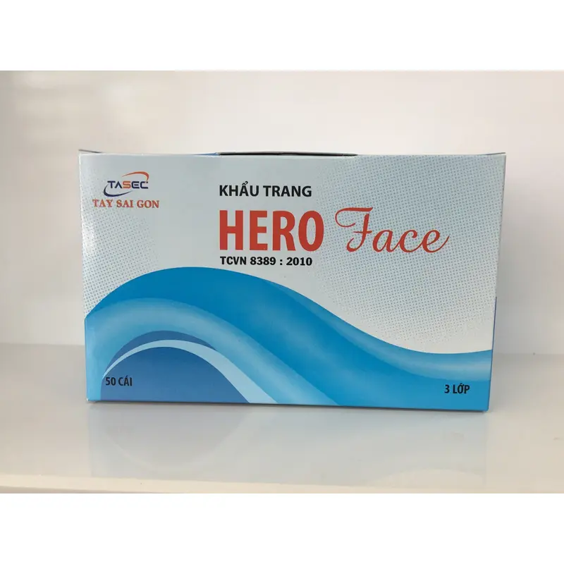 13562 Tasec Hero 3 lop 30x50pcs