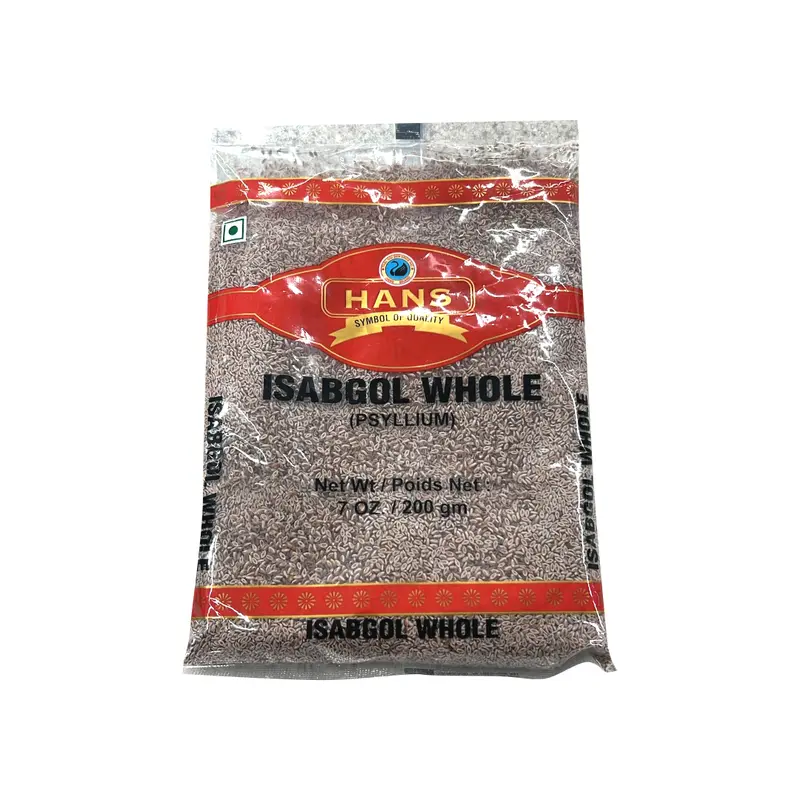 HANS ISABGOL WHOLE (PSYLLIUM)