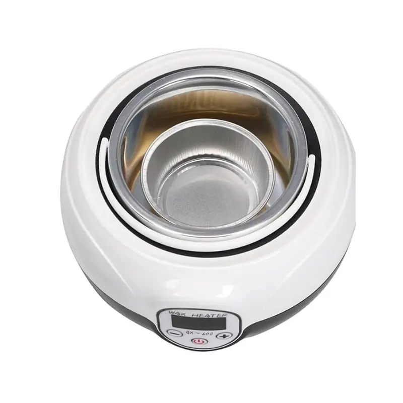 12253 No Brand Wax Heater Pot 1x1box 1C