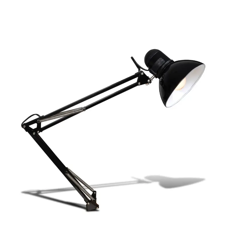 12273 Desklamp Table Lamp Black 1x1pc 1B
