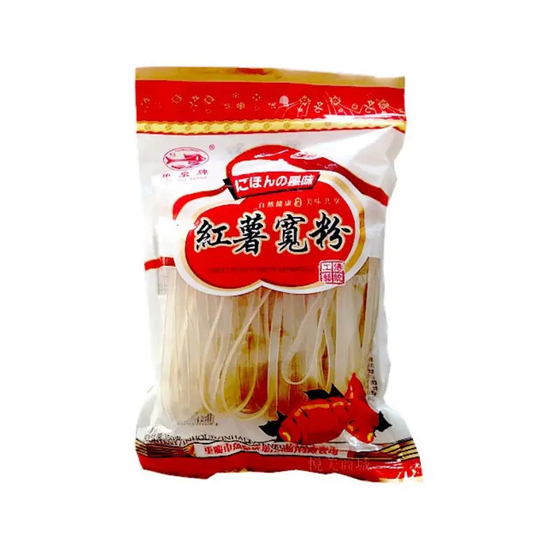 13107 YQ Sweet Potato Vermicelli (Hotpot) 350g x1