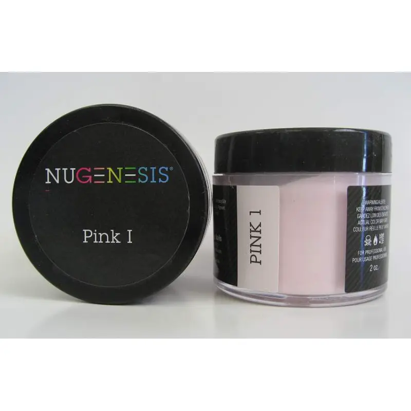 13163-Nugenesis Dip Nail NU Pink I 1x2oz
