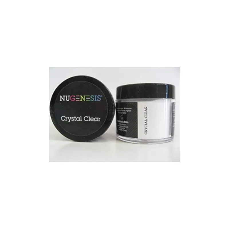 13168-Nugenesis Dip Nail NU Crystal Clear 1x2oz