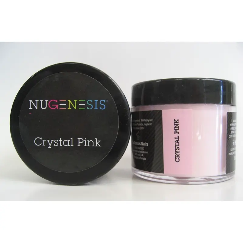 13169-Nugenesis Dip Nail NU Crystal Pink 1x2oz