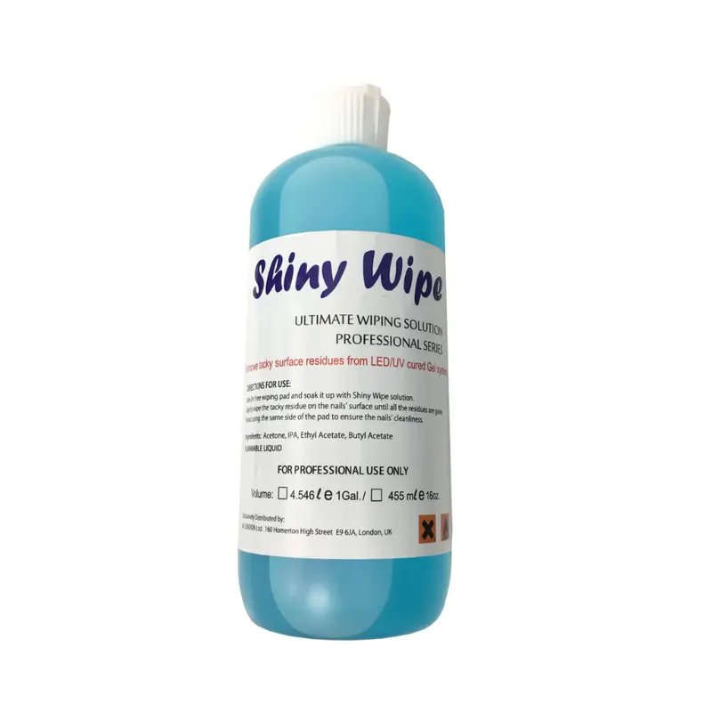13181 - Shiny Wipe Ultimate Wiping Solution 1x4.55l