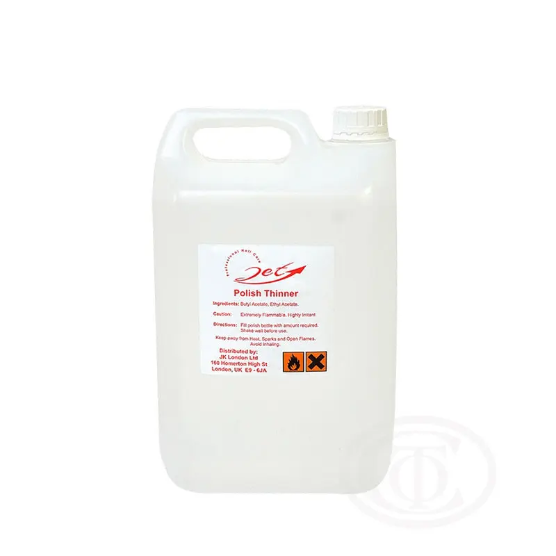 13185-Tippi UN1993 Nail Polish Thinner-dung dich lam loang son thuong 1x5l