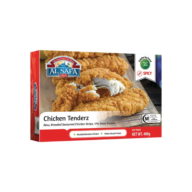 ALSAFA CHICKEN TENDER