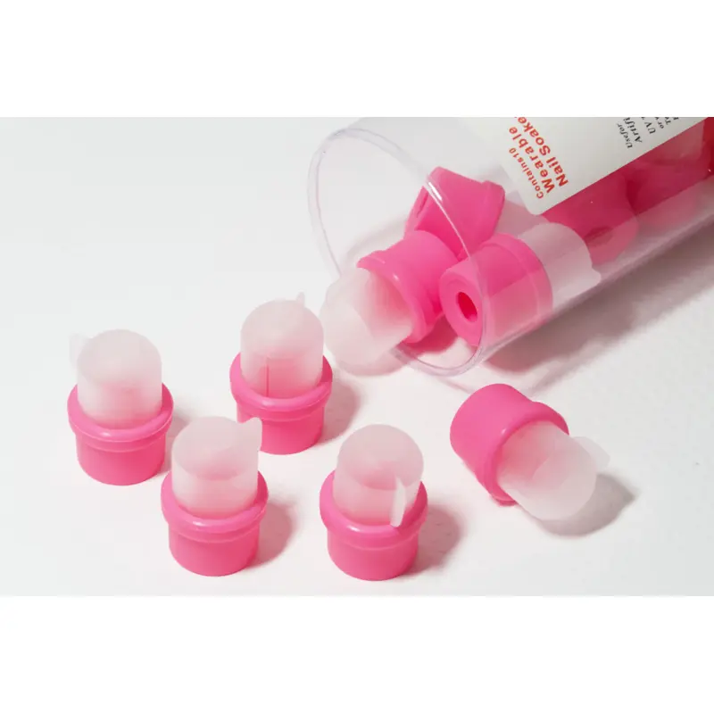 12162-Beauty Concepts Group -Wearable nail Soakers 1x10pcs