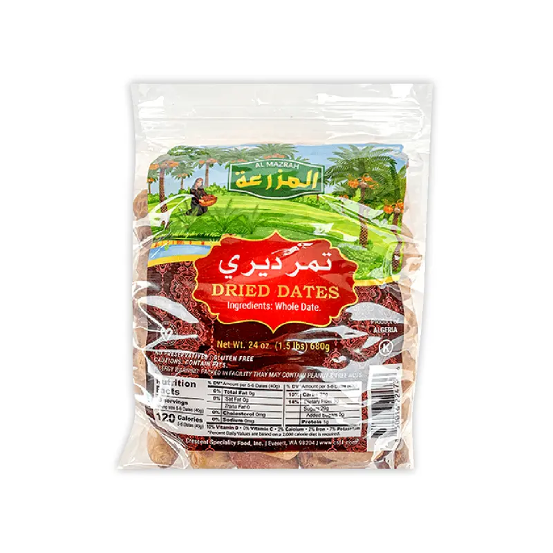 AL MAZRAH DRIED DATES