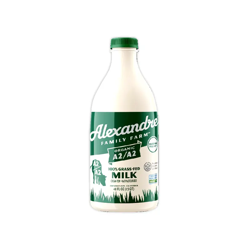 ALEXANDRE CREAM TOP MILK