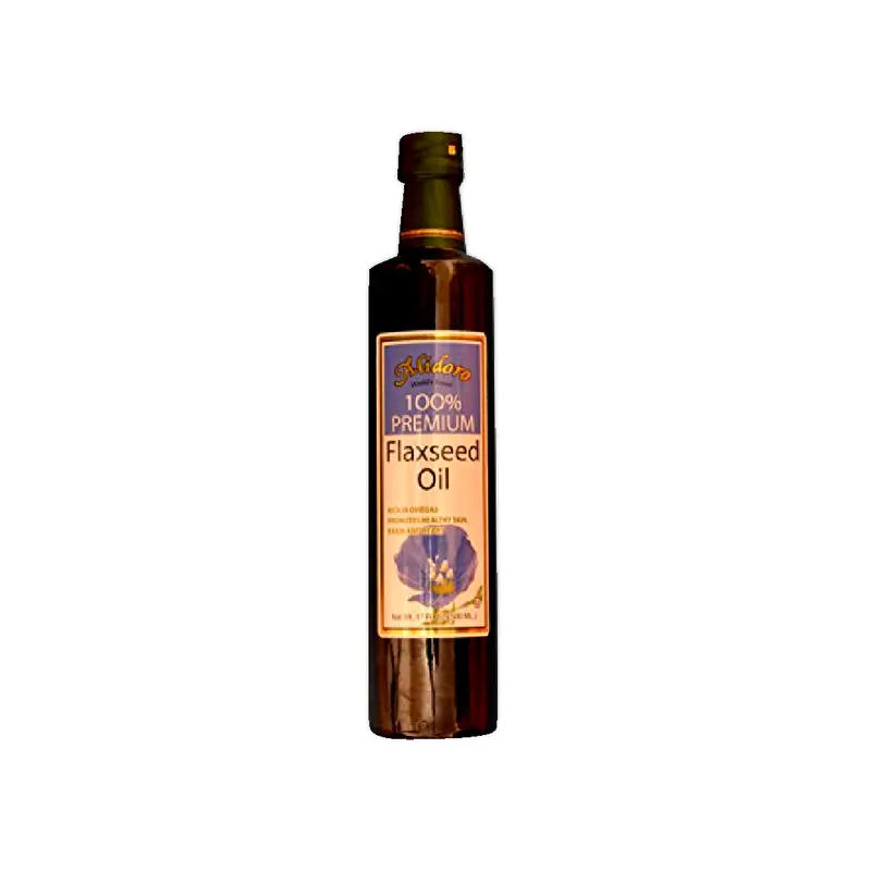 ALIDORO 100% PREMIUM FLAXSEED OIL