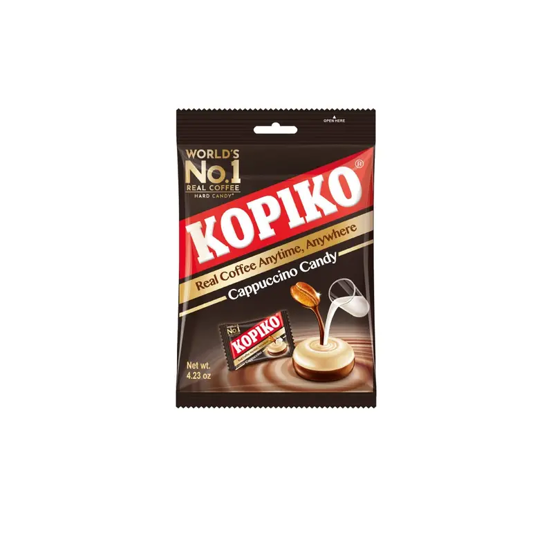 KOPIKO Coffee Candy - Cappuccino () Keo Cafe 100g x1