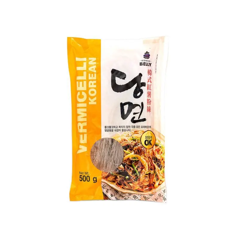 Korean Belly Vermicelli  Mien Han Quoc 500g x 1