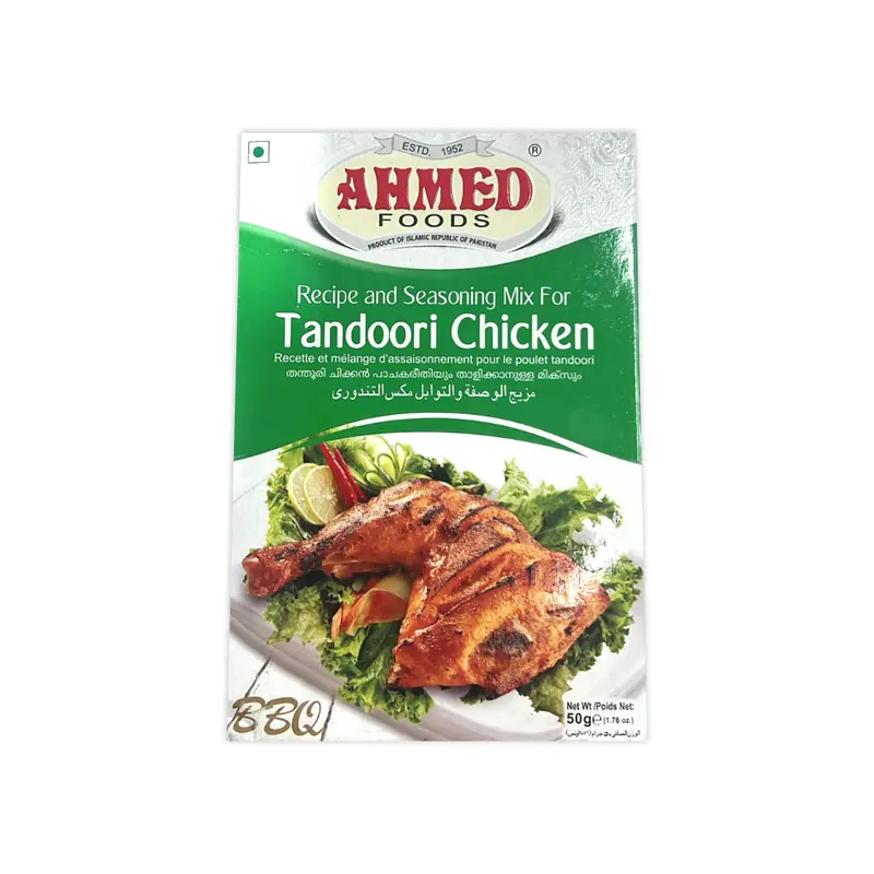 AHMED FOODS TANDOORI CHICKEN