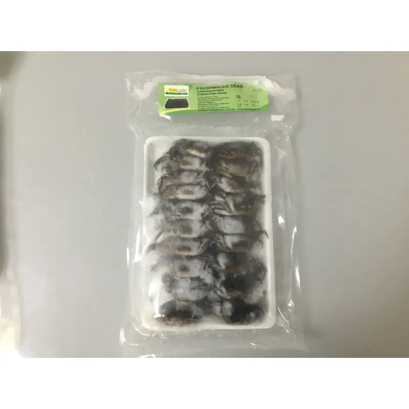 KimSon  Frozen Fresh Water Crab  Cua Dong Nguyen Con Dong Lanh 500gx1