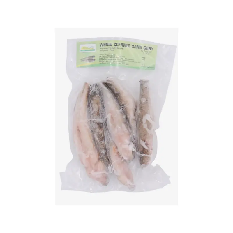 Kimson Frozen Sand Goby Ca Bong Cat Dong Lanh 500g x 1 FC
