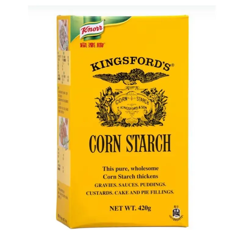 Kingsford Corn Starch Bot Ngo 420gr x 1