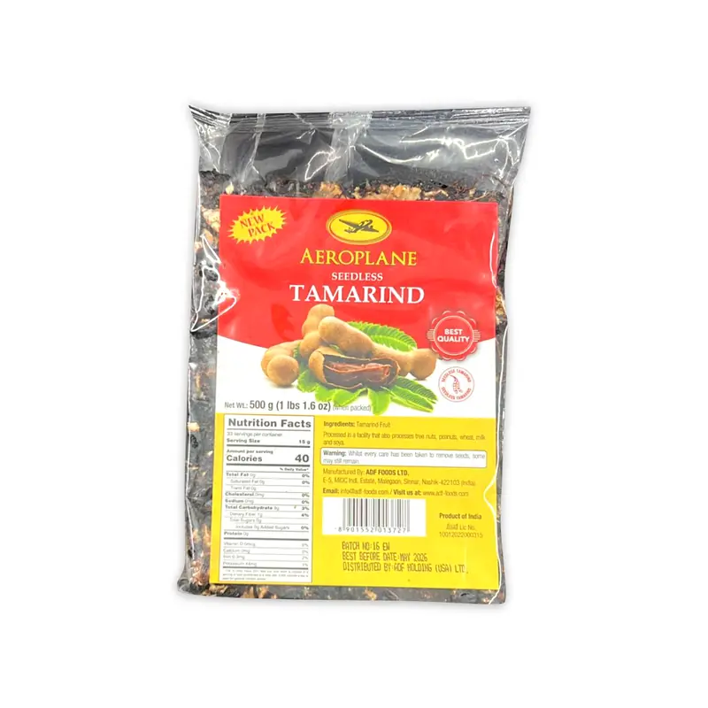 AEROPLANE SEEDLESS TAMARIND