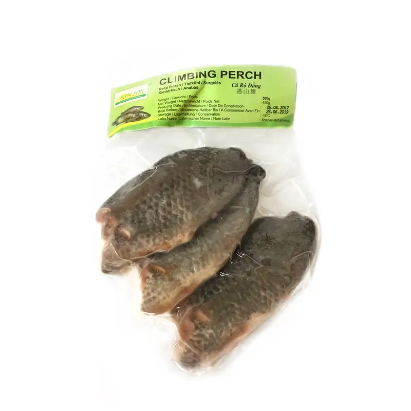Kim Son Frozen Climbing Perch () Ca Ro Dong Dong Lanh  500gx1 FC