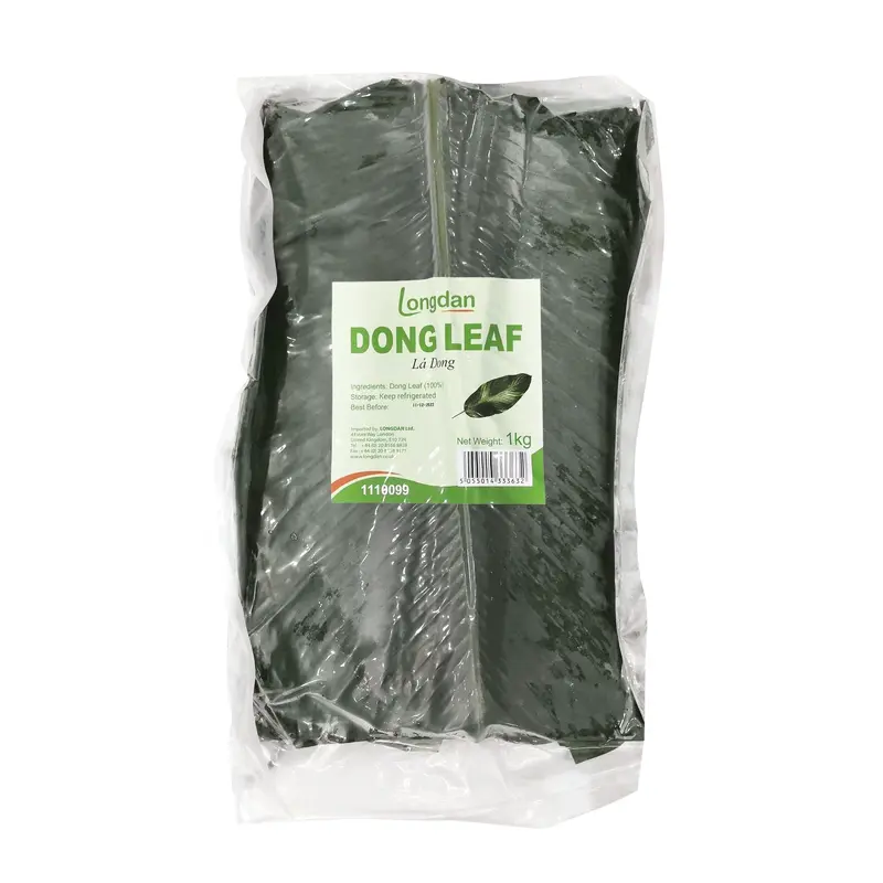 Kim Son Frozen Dong Leaf 1kg x1
