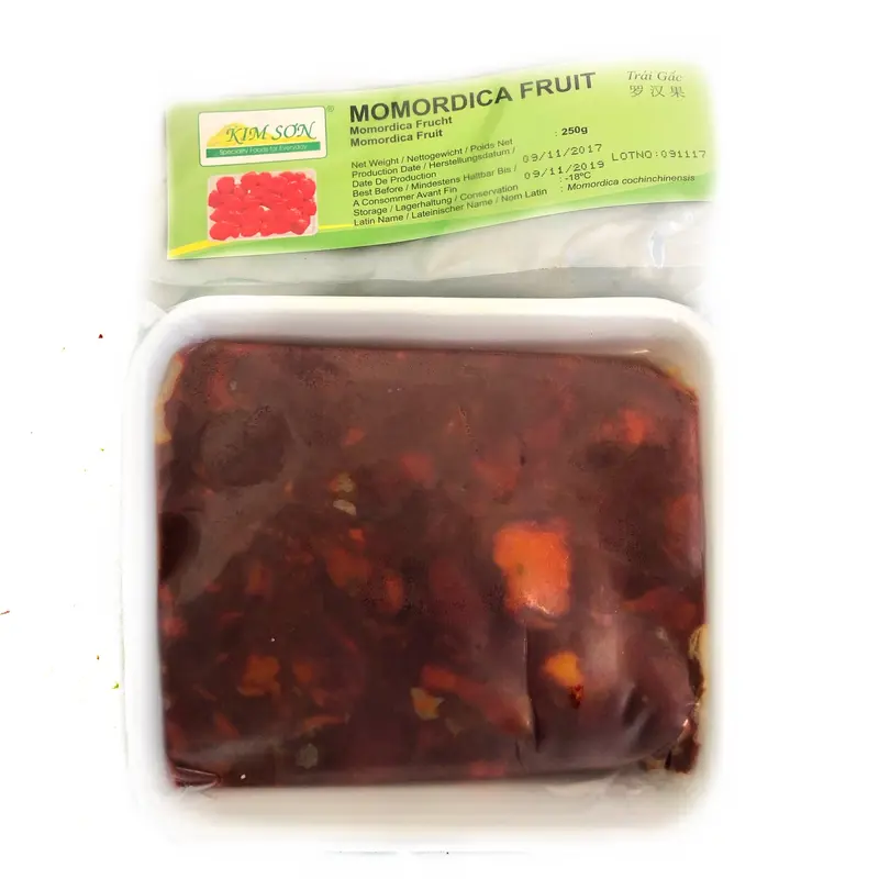 Kim Son Frozen Momordica  Gac dong lanh 250g x 1 FD2