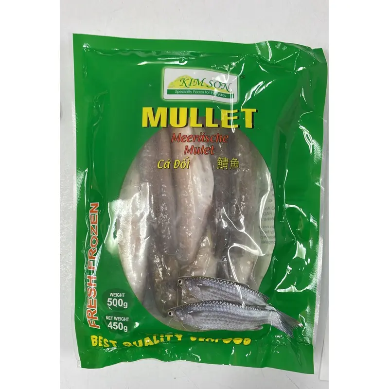Kim Son Frozen Mullet 500g x 1