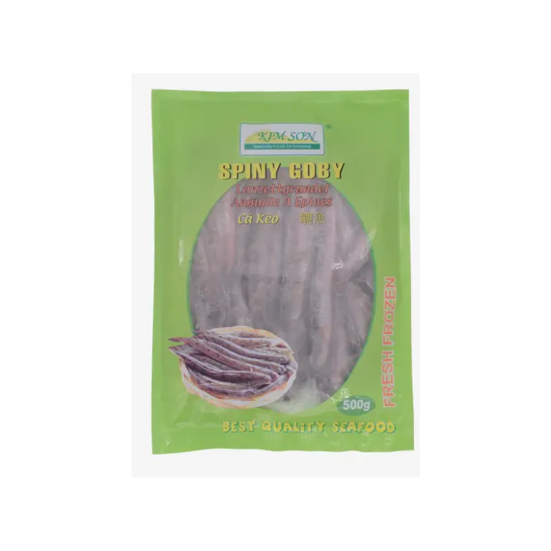 Kim Son Spiny Goby (Keo Fish) Ca Keo Dong Lanh 500gx 20( Box)