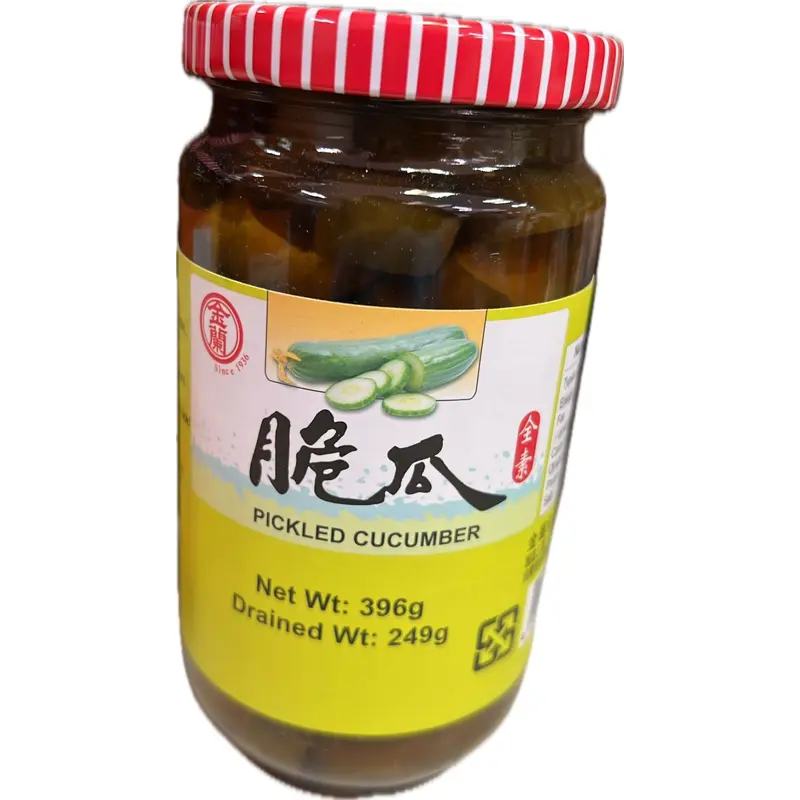 KIMLAN Pickled Cucumber  396g x1