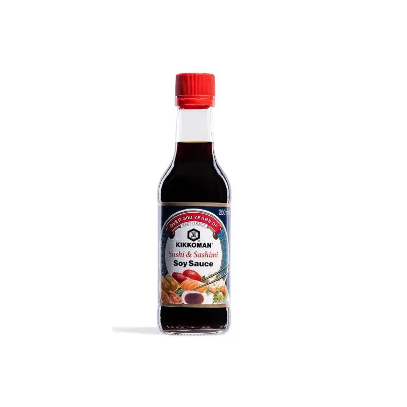 Kikkoman Sushi & Sashimi Soy Sauce   250ml x1