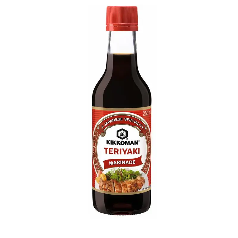 Kikkoman Teriyaki Sauce & Marinade 250ml x 1