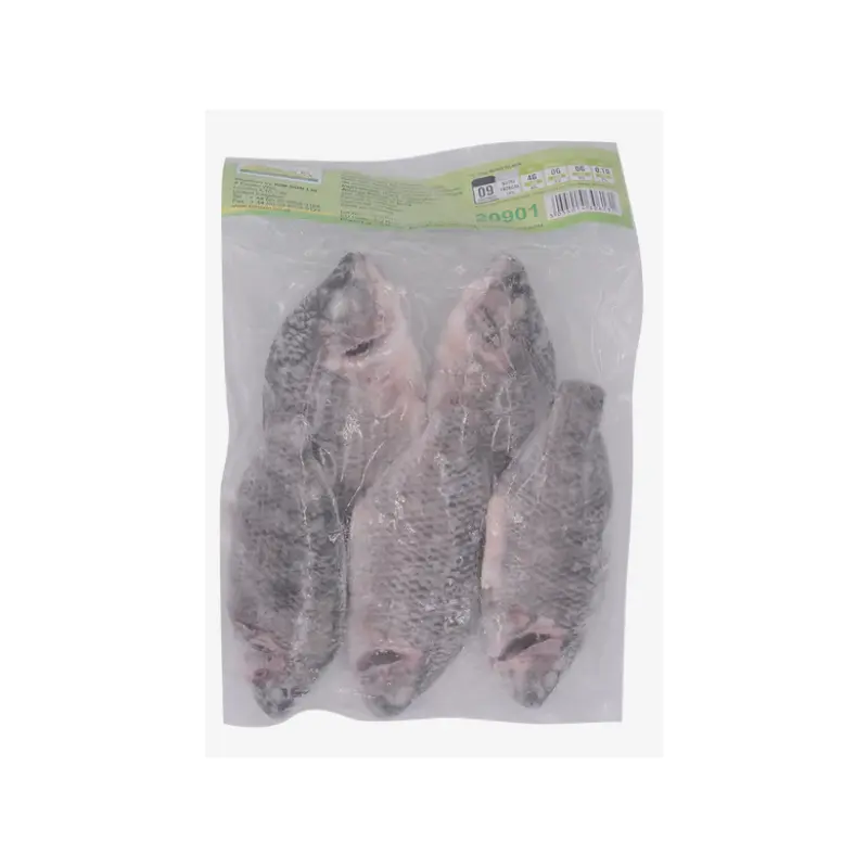 Kim Son Black Tilapia Ca Ro Phi  400-600gr1x2kg