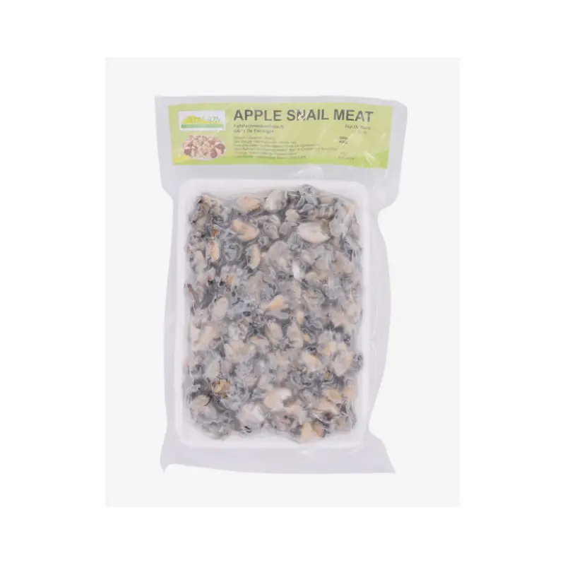 Kim Son Cooked Apple Snail Meat Oc Buu 500g x 20 (box)