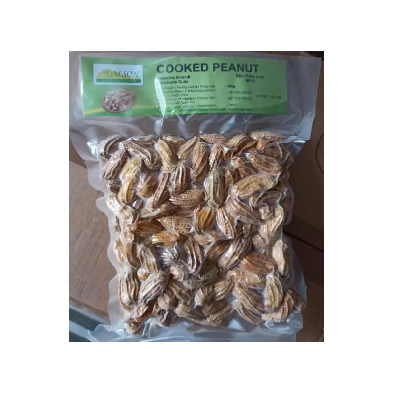 Kim Son Cooked Peanut  Dau Phong Luoc 500gr x 1