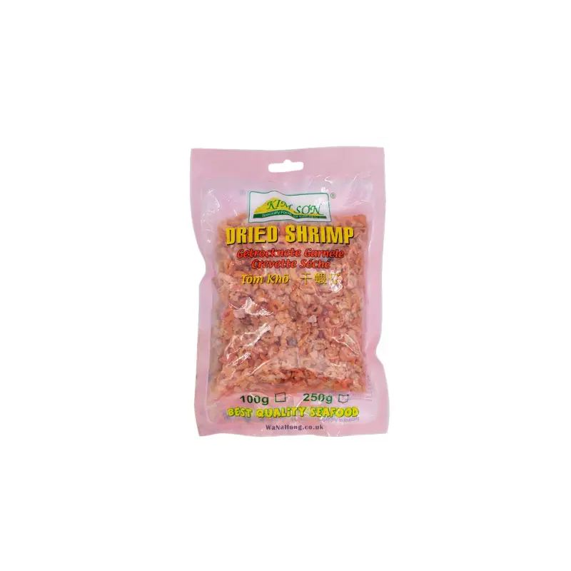 Kim Son Dried Shrimp Tom Kho 500g x 1