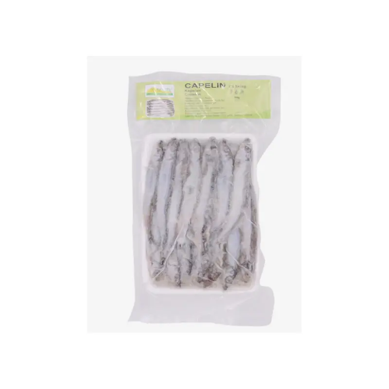 Kim Son Frozen Capelin Ca Trung Dong Lanh 500g x 1
