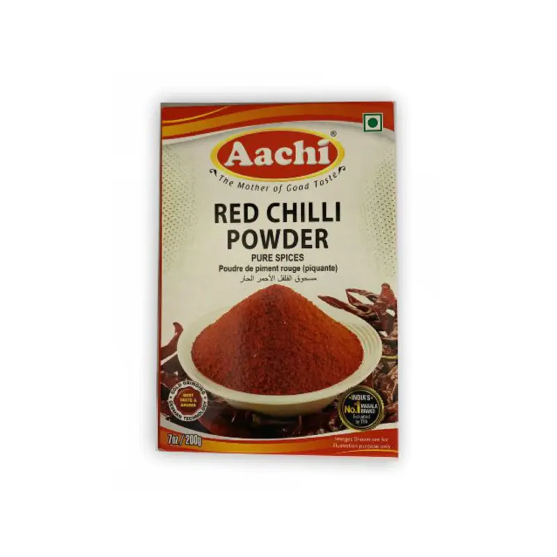 AACHI RED CHIILI POWDER
