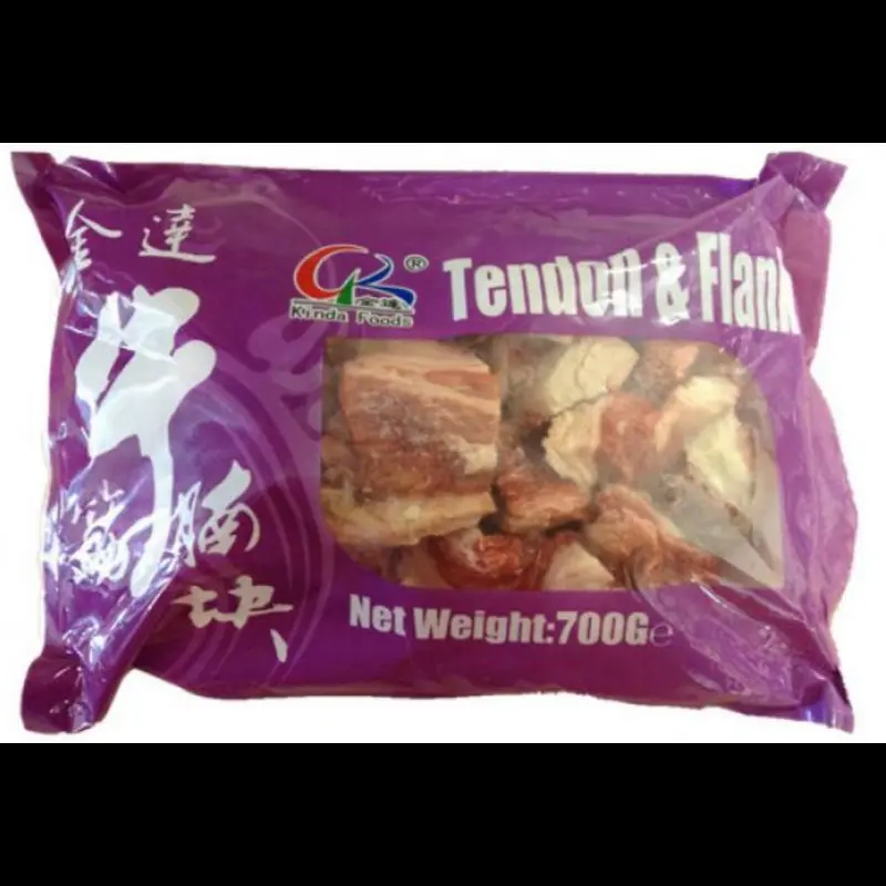 KD Beef Flank & Tendon Gan bo700g x1