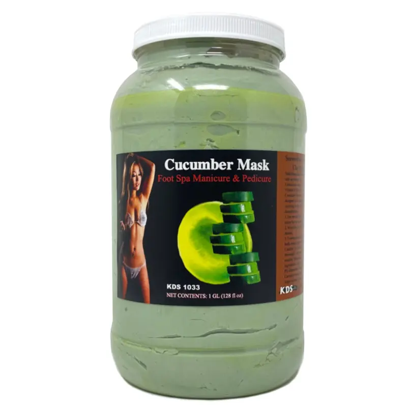 KDS Cucumber Mask Mat Na Duong Am Chan 1 gal x 1