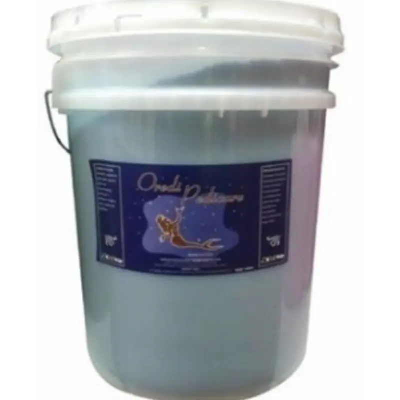 KDS Peddicure Salts 1004 Muoi Ngam Chan Tao Mau 1 pail x 1