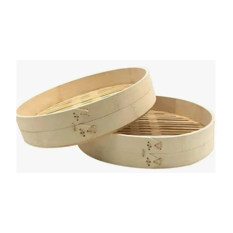 JL Bamboo Steamer Base 20" x 1