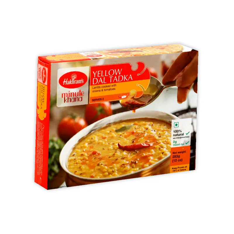 HALDIRAMS YELLOW DAL TADKA