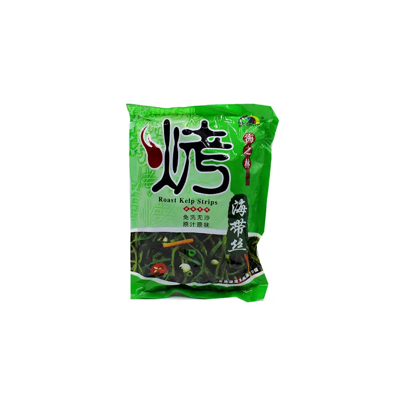 HZL Roast Kelp Strips Tao B Noung 50g x1