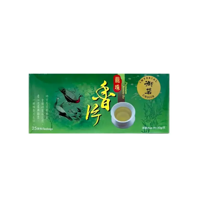 IC Tea Bags - Jasmine -(25x2g) 50g x1
